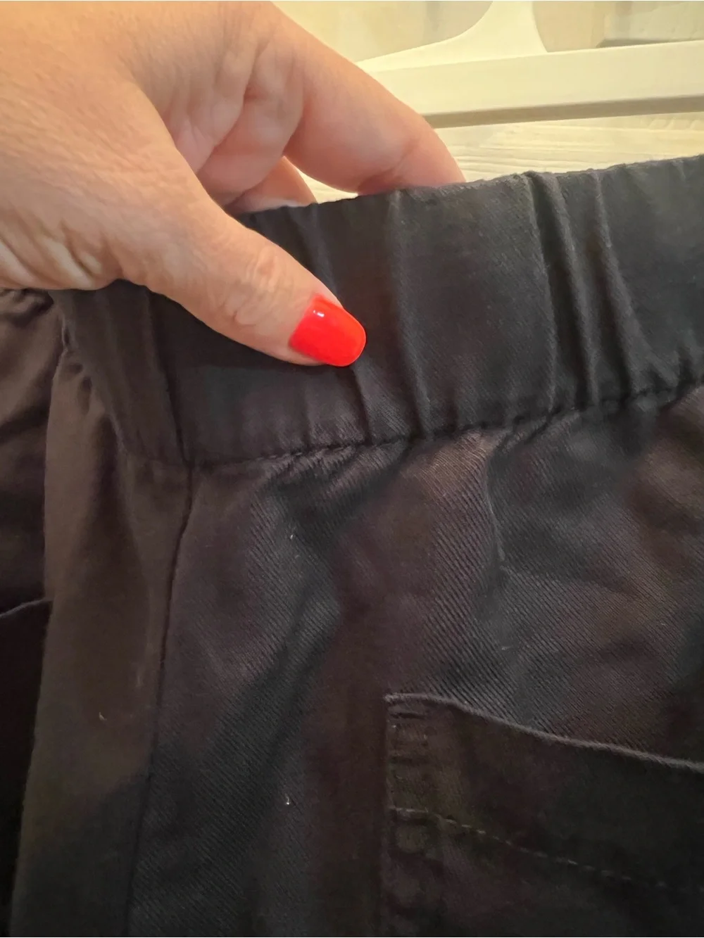 Banana Republic comfortable elastic